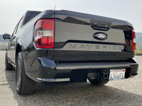 Used 2025 Ford Maverick Lobo AWD/4WD image 57