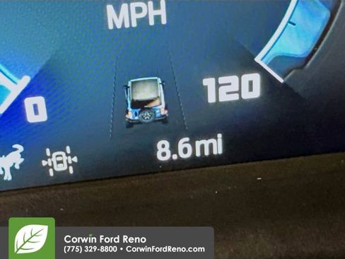 New 2026 Ford Bronco Heritage Edition AWD/4WD image 13