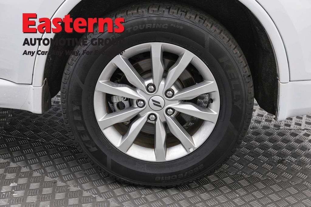 Used 2025 Dodge Durango GT RWD image 34