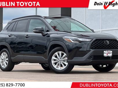 Certified 2022 Toyota Corolla Cross LE