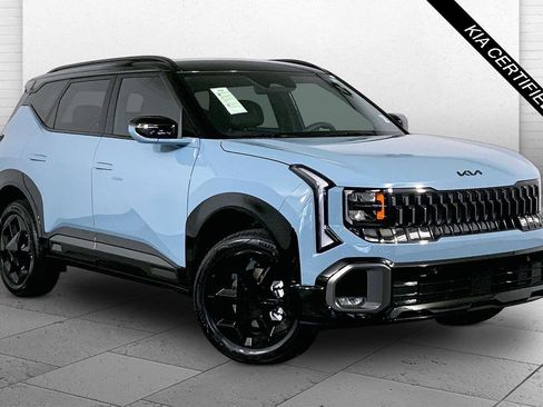 Used 2027 Kia Seltos X-Line S AWD/4WD image 1