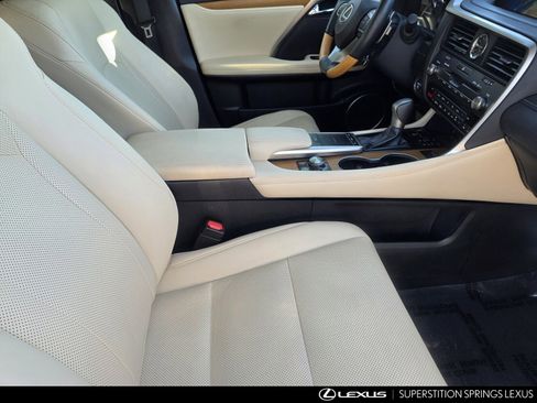 Certified 2021 Lexus RX 450h AWD w/ Premium Package image 32