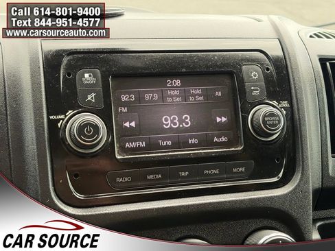 Used 2020 RAM ProMaster 1500 FWD image 19
