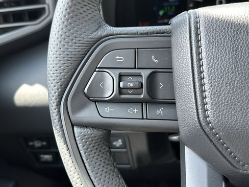 New 2026 Toyota Sequoia TRD Pro AWD/4WD image 18