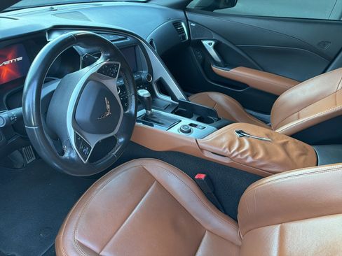 Used 2014 Chevrolet Corvette Stingray Coupe w/ 2LT Preferred Equipment Group image 5