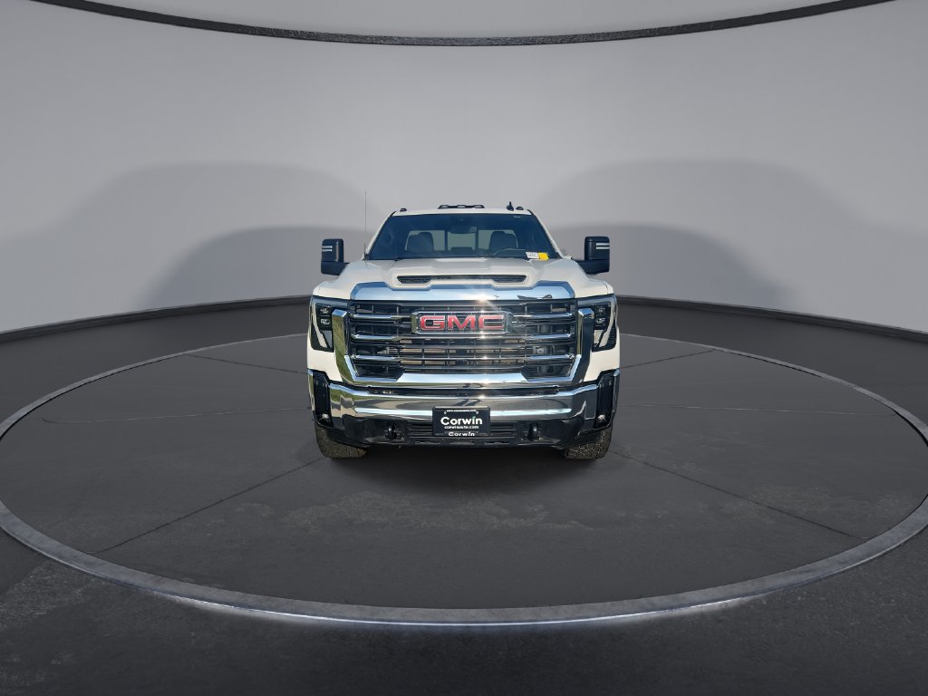 Used 2025 GMC Sierra 3500 SLE w/ SLE Value Package AWD/4WD image 3