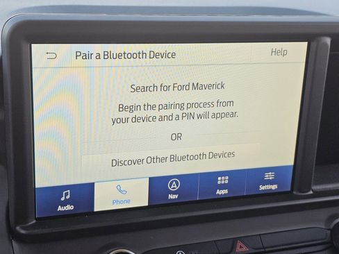 Used 2024 Ford Maverick Tremor w/ Tremor Off-Road Package image 13