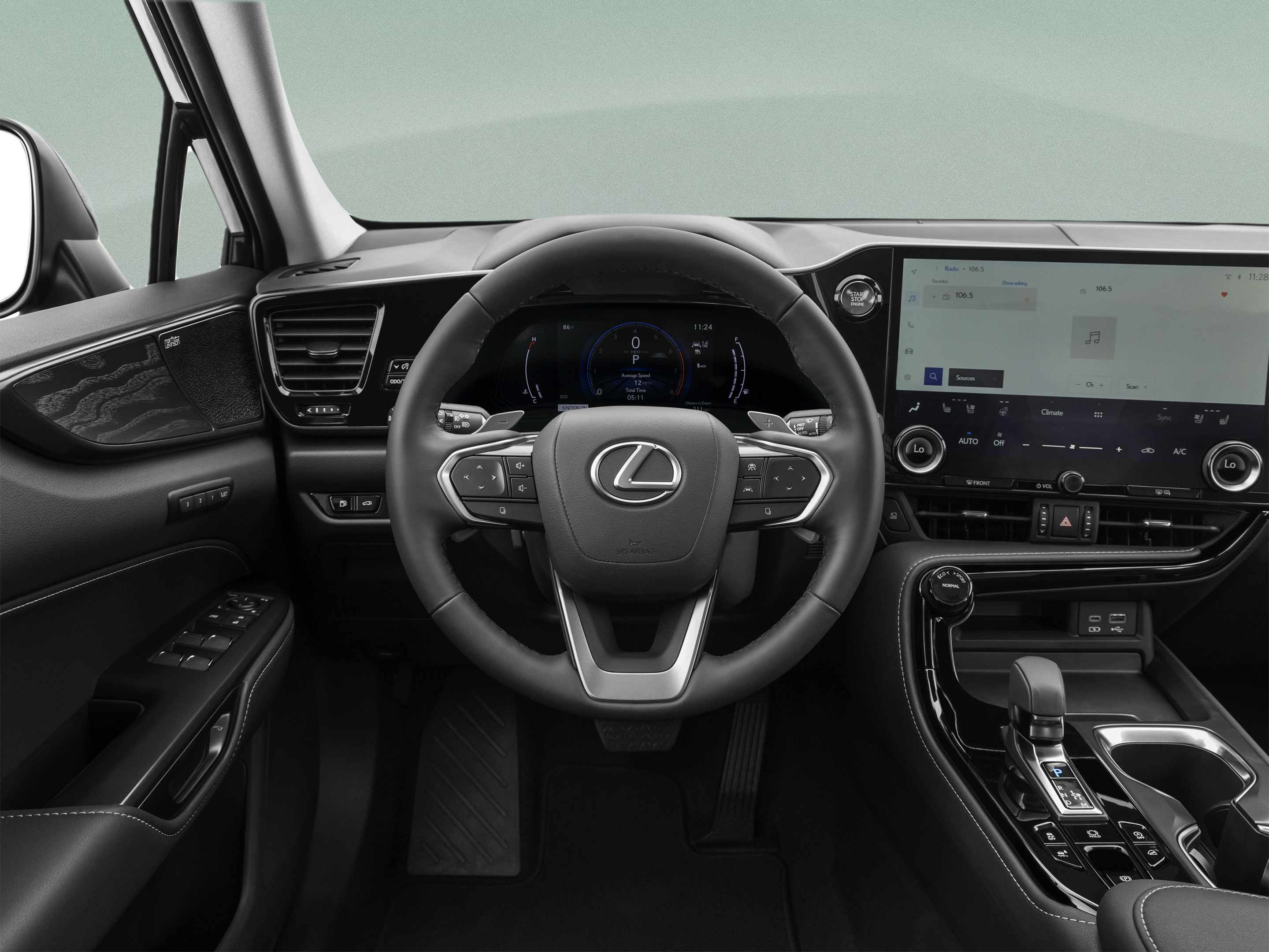 New 2026 Lexus NX 350 AWD w/ Cold Area Package image 41