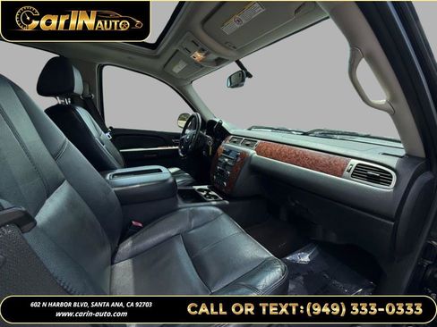 Used 2007 Chevrolet Silverado 2500 LTZ w/ Safety Package image 12