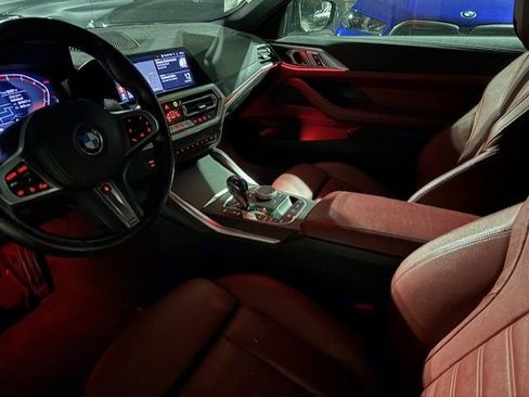 Certified 2022 BMW 430i xDrive Convertible w/ M Sport Package image 3