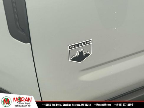 Used 2021 Ford Bronco Sport Big Bend AWD/4WD image 10