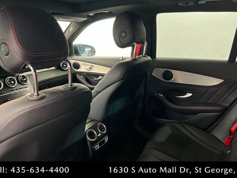 Used 2019 Mercedes-Benz GLC 43 AMG 4MATIC image 19