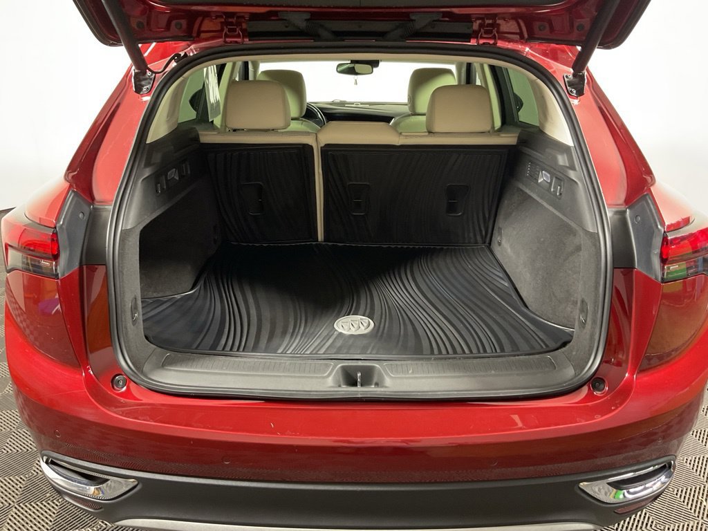 Used 2022 Buick Envision Preferred FWD image 15