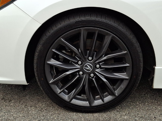 Used 2022 Acura ILX w/ Technology Plus & A-SPEC FWD image 9