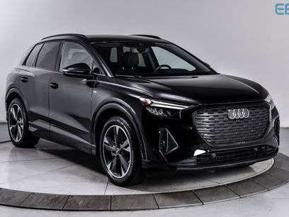 Used 2024 Audi Q4 e-tron Premium Plus w/ Premium Plus