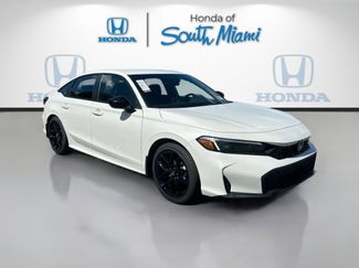 New 2026 Honda Civic Sport video 1