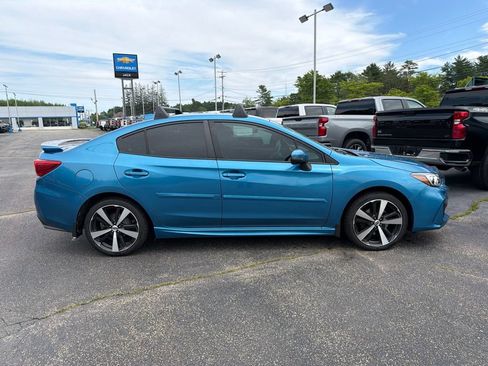 Used 2018 Subaru Impreza 2.0i Sport AWD/4WD image 8