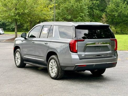 Used 2021 GMC Yukon SLT w/ SLT Premium Package AWD/4WD image 5