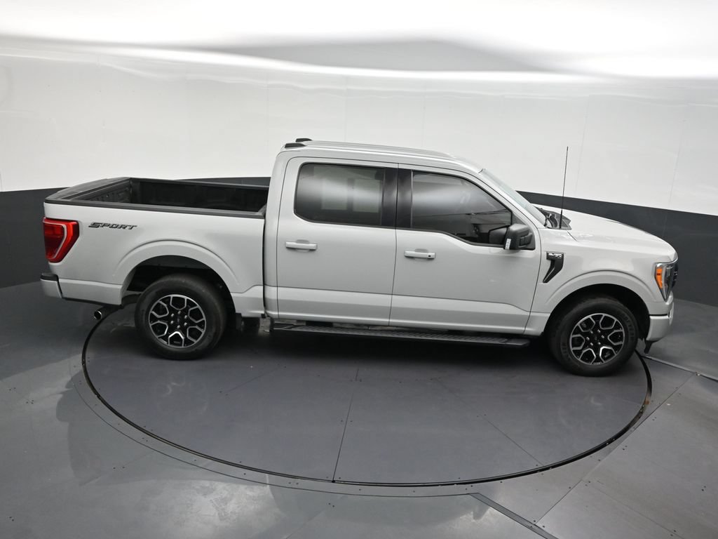 Used 2023 Ford F150 XLT w/ Equipment Group 302A High RWD image 21