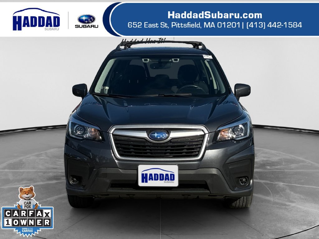 Used 2020 Subaru Forester Premium AWD/4WD image 8