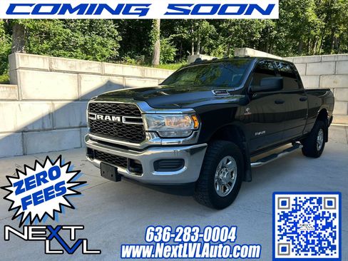 Used 2019 RAM 2500 Tradesman AWD/4WD image 1