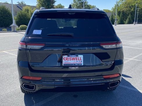 New 2025 Jeep Grand Cherokee Summit image 6