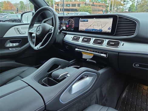Certified 2026 Mercedes-Benz GLE 350 GLE 350 image 17