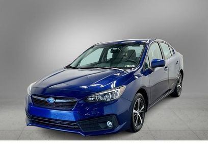 Certified 2023 Subaru Impreza Premium