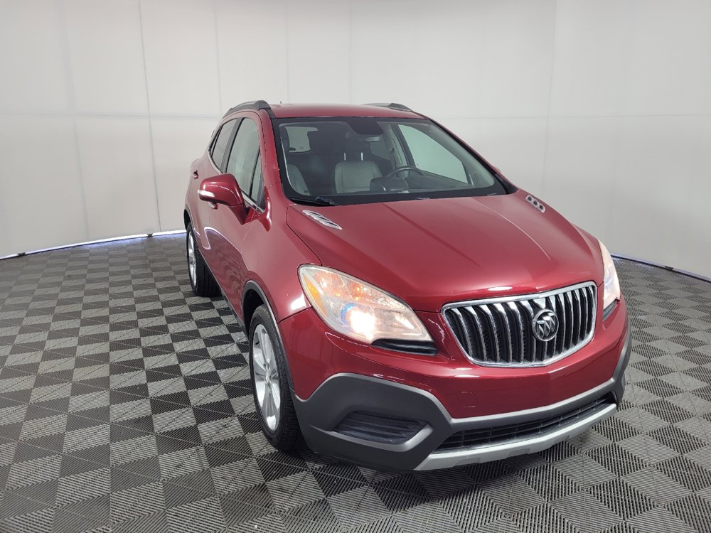 Used 2016 Buick Encore FWD image 13