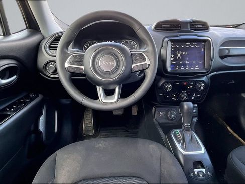 Used 2023 Jeep Renegade Latitude AWD/4WD image 5
