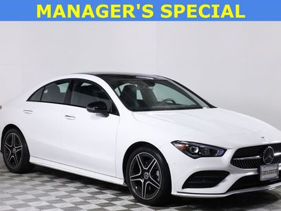 Used 2022 Mercedes-Benz CLA 250 4MATIC