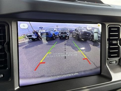 New 2025 Ford Bronco Big Bend image 12