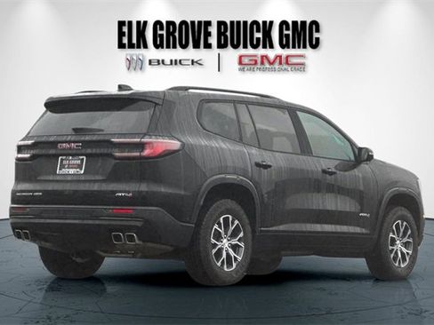 Used 2024 GMC Acadia AT4 w/ Super Cruise Package image 4