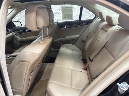 Used 2012 Mercedes-Benz C 300 4MATIC Sedan image 13