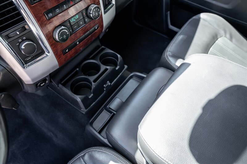 Used 2012 RAM 2500 Laramie w/ HD Snow Plow Prep Group AWD/4WD image 16