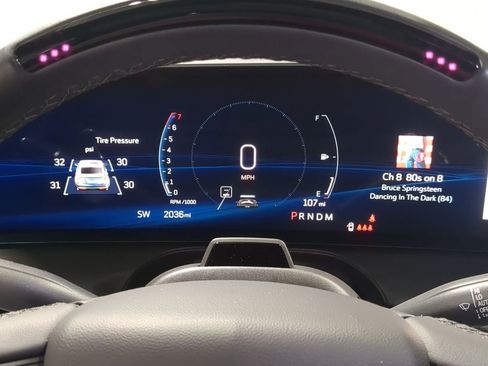 Used 2025 Cadillac CT5 Sport w/ Sun And Sound Package image 39