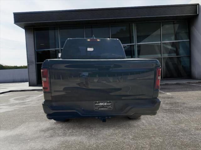 New 2026 RAM 1500 Big Horn RWD image 28