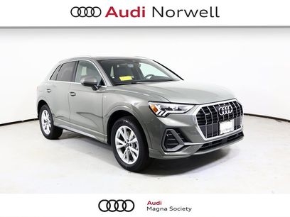 New 2025 Audi Q3 2.0T Premium