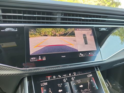 New 2026 Audi RS Q8 performance AWD/4WD image 20