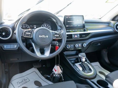 Used 2023 Kia Forte LXS image 11