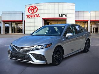 Used 2024 Toyota Camry XSE video 1