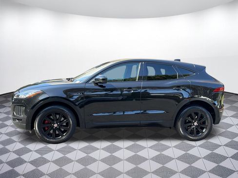 Used 2018 Jaguar E-PACE S AWD/4WD image 2