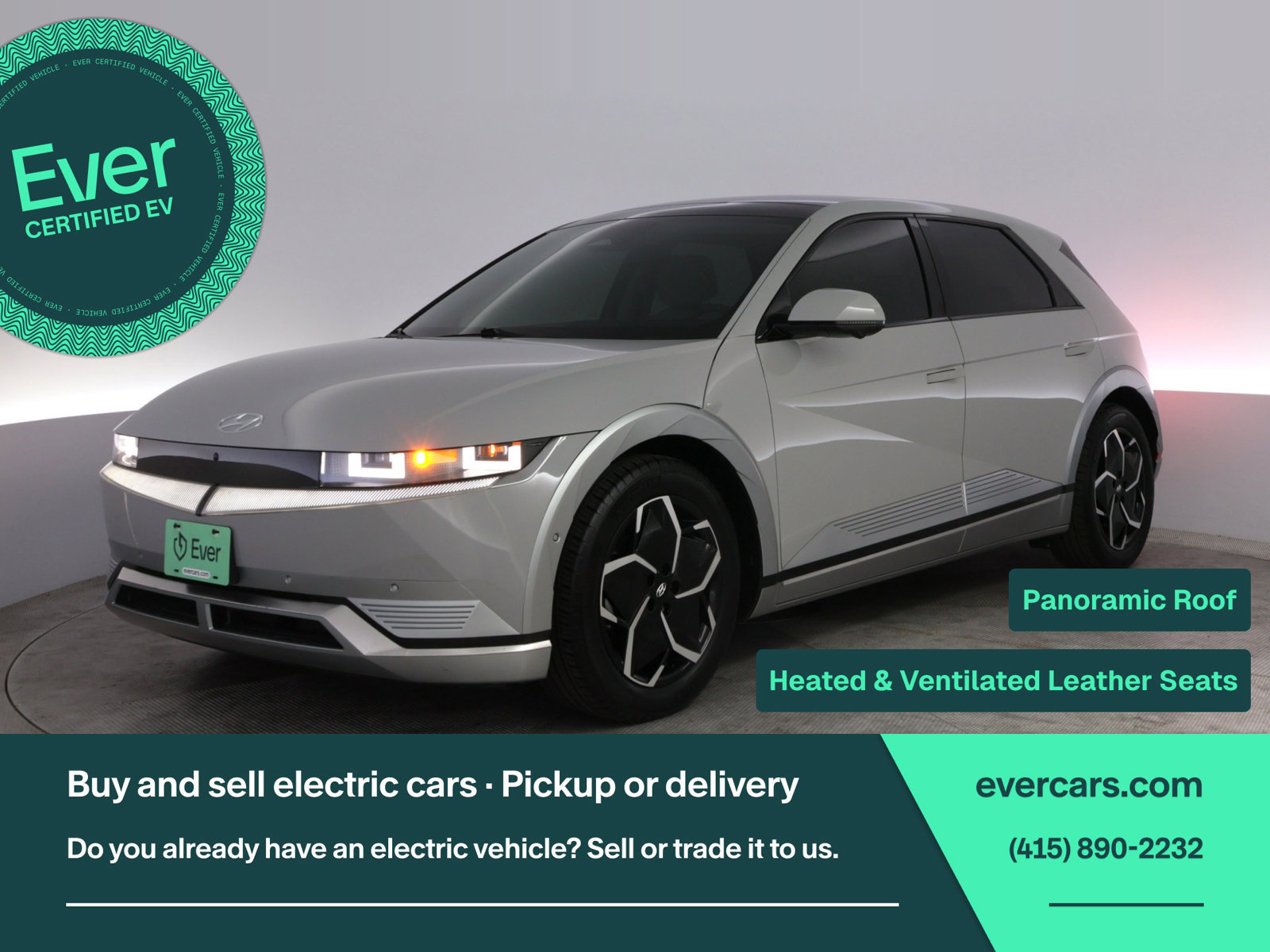 Used 2024 Hyundai Ioniq 5 Limited RWD image 1