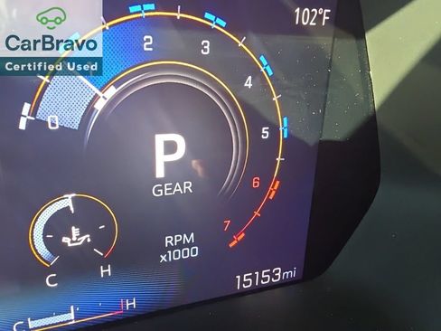 Used 2025 Chevrolet Colorado Trail Boss AWD/4WD image 13