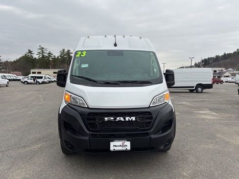 Used 2023 RAM ProMaster 2500 FWD image 2
