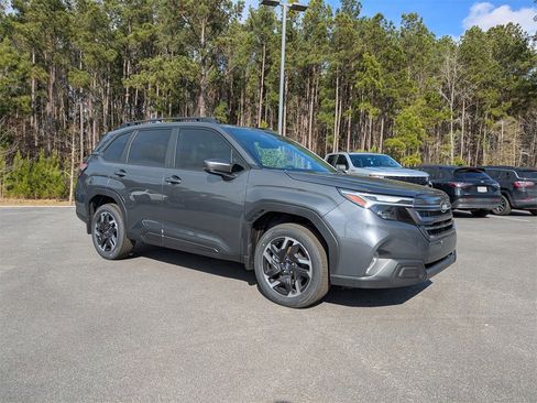 New 2026 Subaru Forester Limited image 2