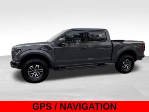 Used 2018 Ford F150 Raptor w/ Equipment Group 802A Luxury image 5