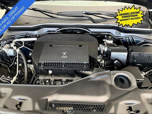 Used 2023 Acura MDX SH-AWD image 13