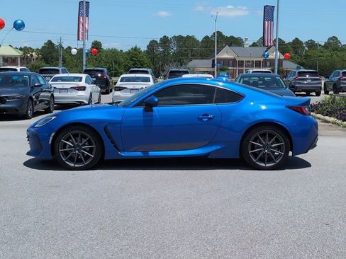 Used 2023 Subaru BRZ Limited RWD image 8