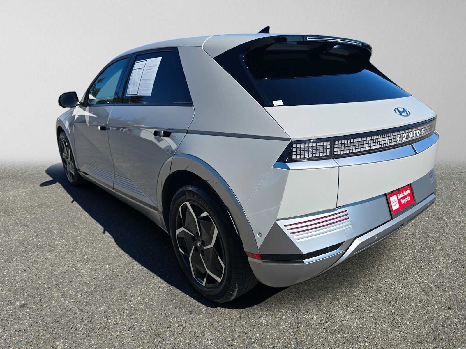 Used 2024 Hyundai Ioniq 5 Limited RWD image 5